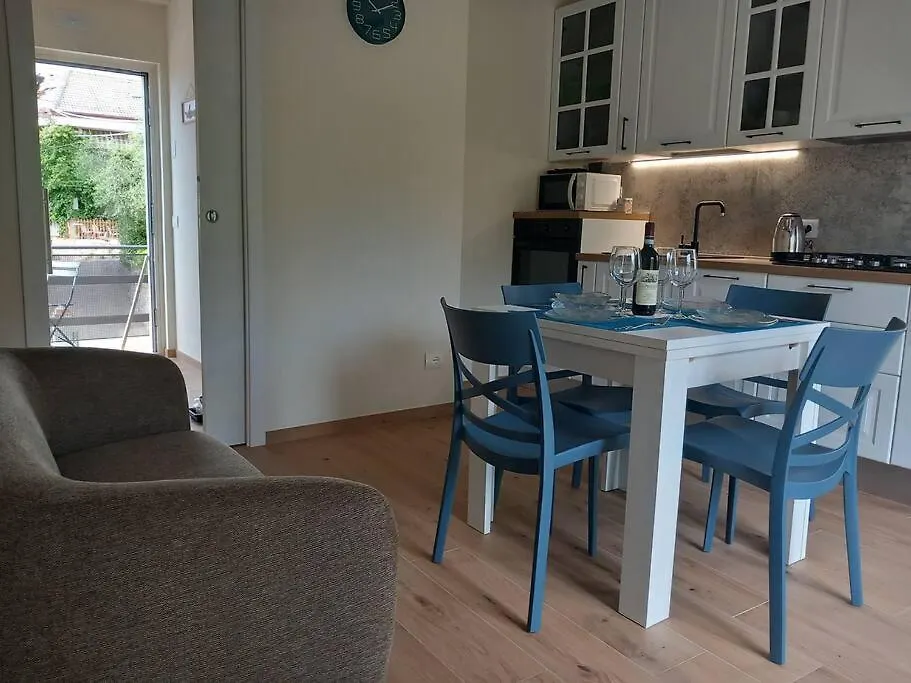 Apartmán Casa Maria Torri Del Benaco Itálie