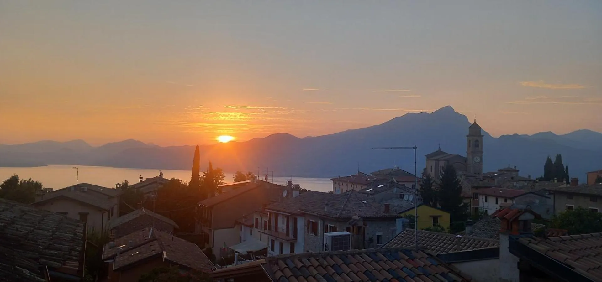 Apartmán Casa Maria Torri Del Benaco 0*,  Itálie